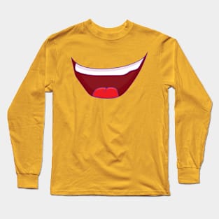 Bouche 1 Long Sleeve T-Shirt